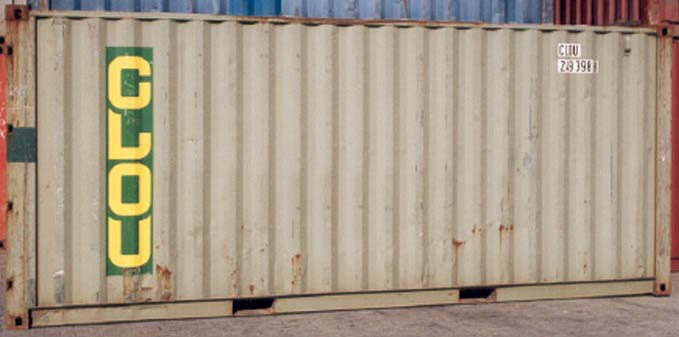 20DC CLOU container picture