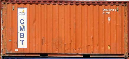 20DC CMBU container picture