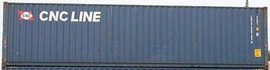 40HC CNCU container picture