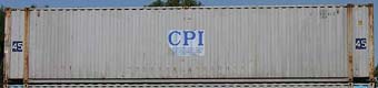 45HC CPIU container picture