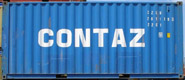 20DC CZLU container picture