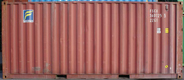 20DC FSCU container picture