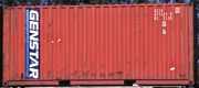 20DC GSTU container picture