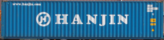 40HC HJCU container picture