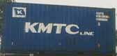 20DC KMTU container picture