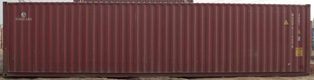 40HC MAGU container picture