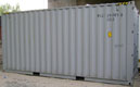 20HC MCSU container picture