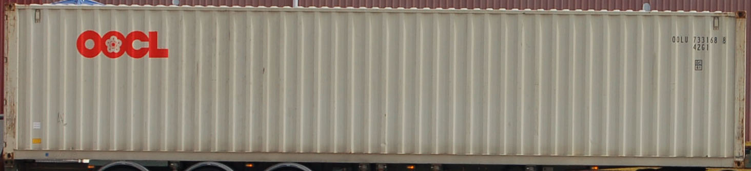 40DC OOLU container picture