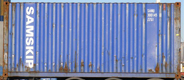 20DC SANU container picture