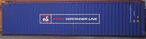40HC SLRU container picture
