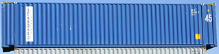 45HC SMLU container picture