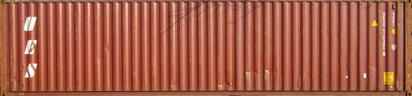 40DC UESU container picture