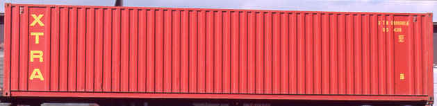 40DC XTRU container picture