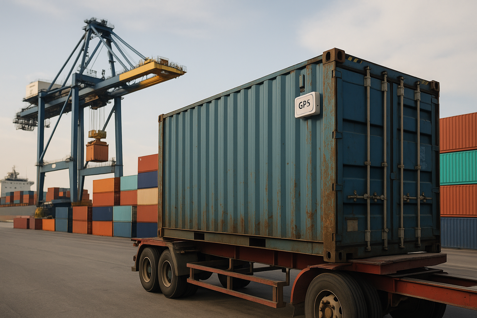 The growing complexity of supply chain tech