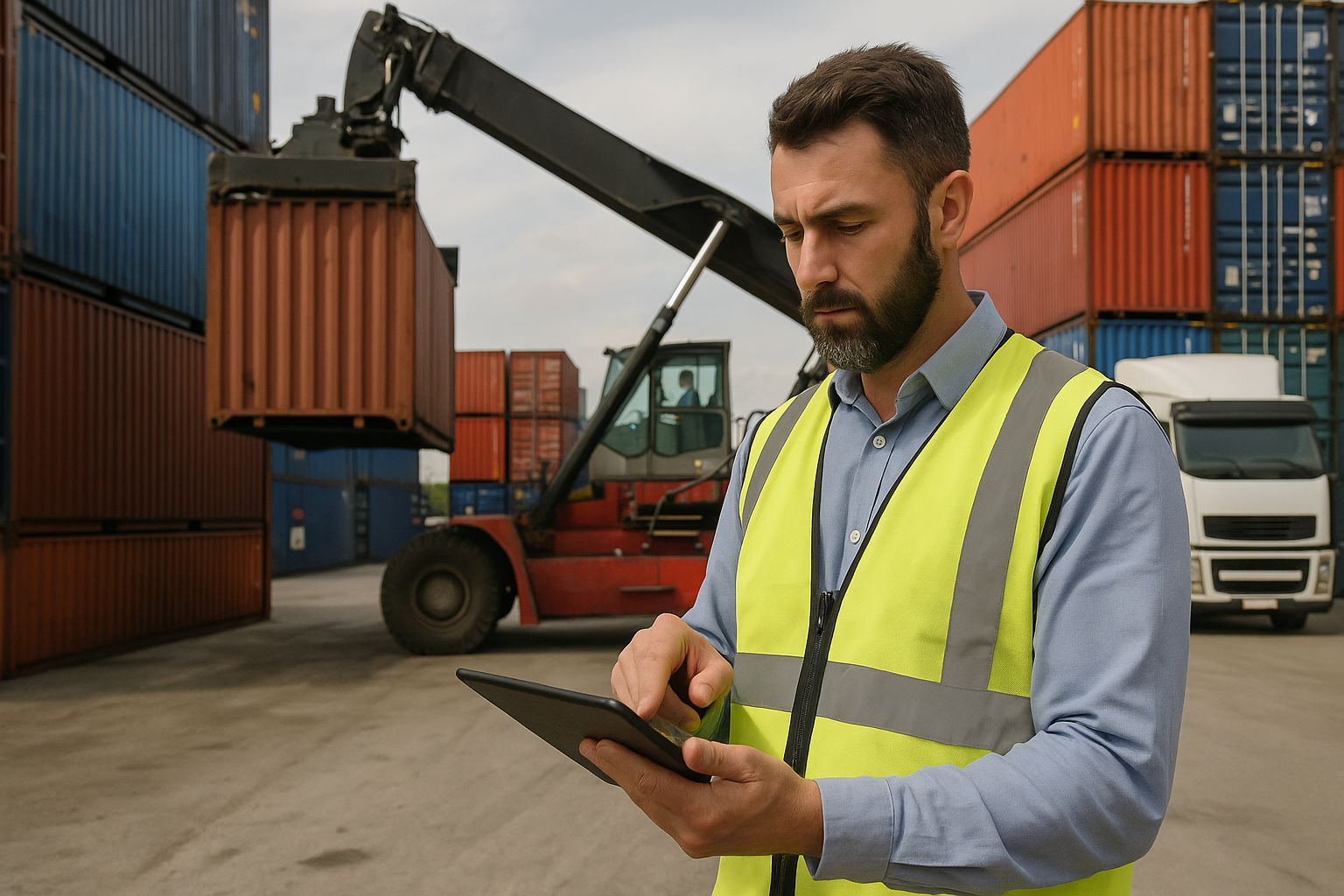 Supply chain unification explained: A smarter way to streamline operations