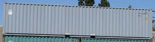40DC container with prefix ACCU