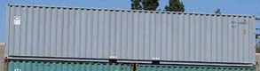 40DC container with prefix ACCU