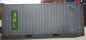20DC container with prefix ANNU