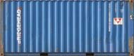 20DC BHCU container picture