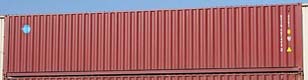 40DC BSIU container picture