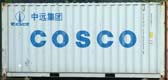 20DC container with prefix CBHU