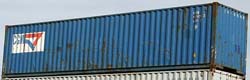 40DC CGTU container picture
