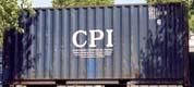 20DC container with prefix CPIU