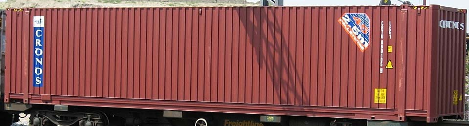 45HC CRTU container picture