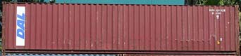 40DC DAYU container picture