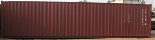 40HC DRYU container picture
