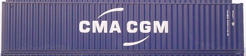 40DC ECMU container picture