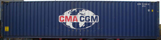 40HC ECMU container picture
