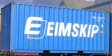 20DC container with prefix EIMU