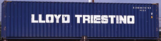 40HC container with prefix EISU