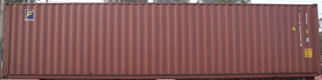 40HC FCIU container picture