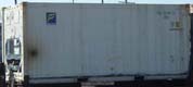 20REF container with prefix FSCU