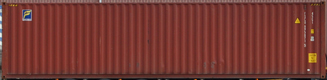 40HC FSCU container picture