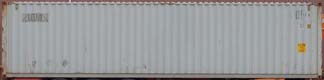 40HC container with prefix GATU