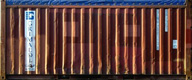20OT container with prefix GCNU
