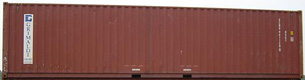 40HC GCNU container picture