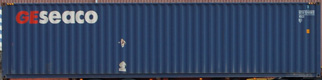 40HC container with prefix GESU