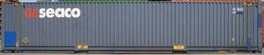 45HC GESU container picture