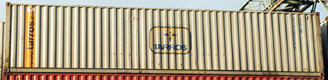 40DC GETU container picture