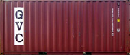 20DC GVCU container picture