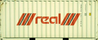 20DC container with prefix HBSU
