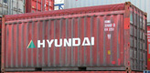 20OT container with prefix HDMU