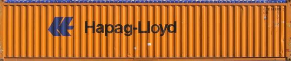 40OT container with prefix HLXU