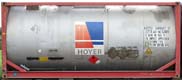 20TANK container with prefix HOTU