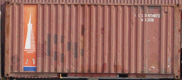 20DC container with prefix ICSU