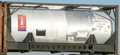 20TANK container with prefix ICSU